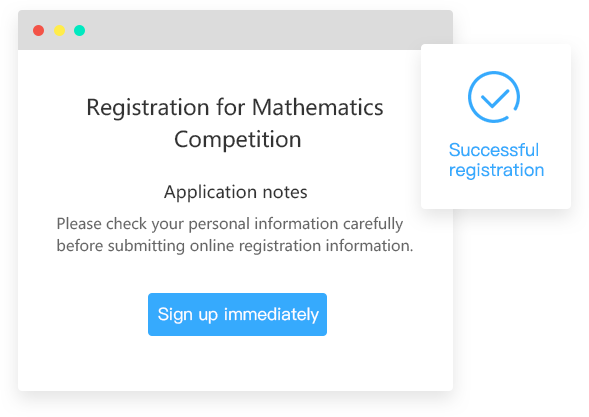 One-click uploading candidates, multi-class Permission Management